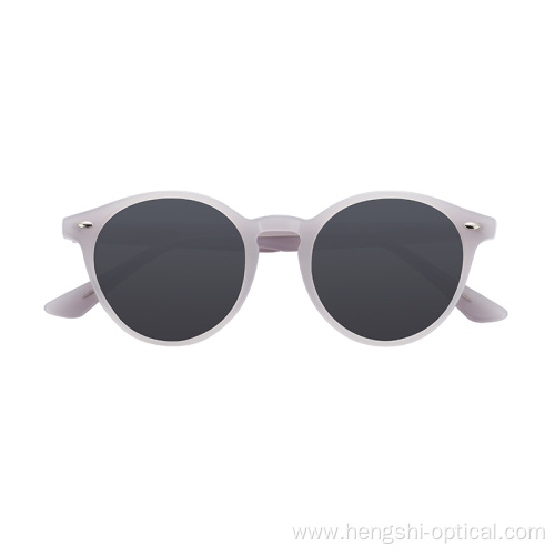 New Trending High Quality Black Classic Custom Logo Women Fashion Acetate Sunglasses